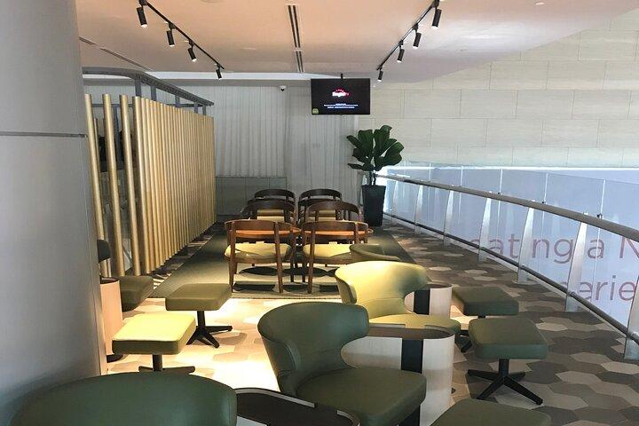 シンガポール チャンギ空港 BLOSSOM - ターミナル 4 の SATS & プラザ プレミアム ラウンジ