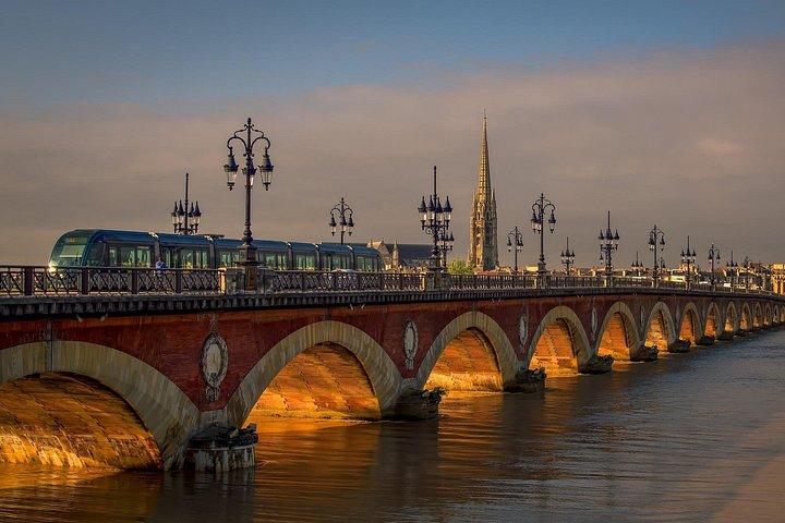 Bordeaux kulinarisk och vinprovningstur