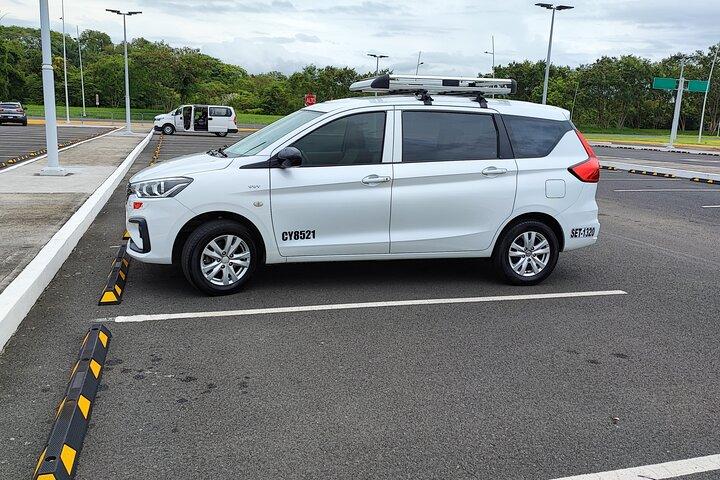 Privat transport til Riu Playa Blanca eller Buenaventura Hotel