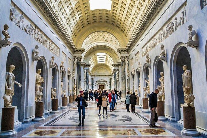 El Vaticano y la Capilla Sixtina