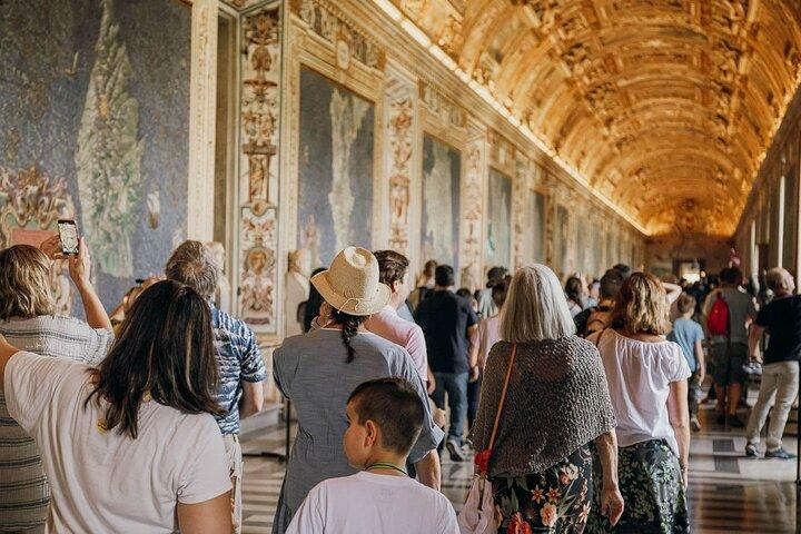 El Vaticano y la Capilla Sixtina