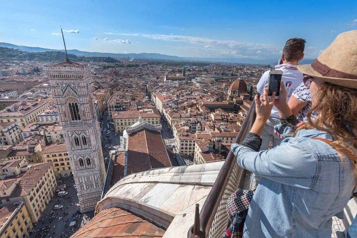 Florence Duomo og klokketårnet: Skip-the-Line med lydguide