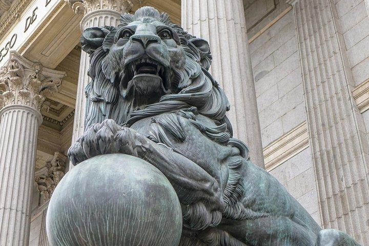 Essential Madrid: Private Walking tour