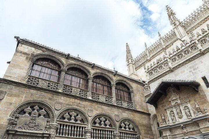 Katedral og Royal Chapel Premium tur