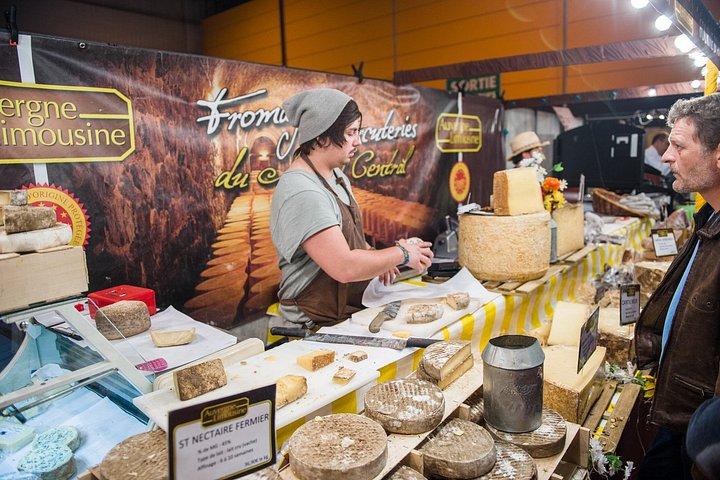Bordeaux kulinarisk och vinprovningstur