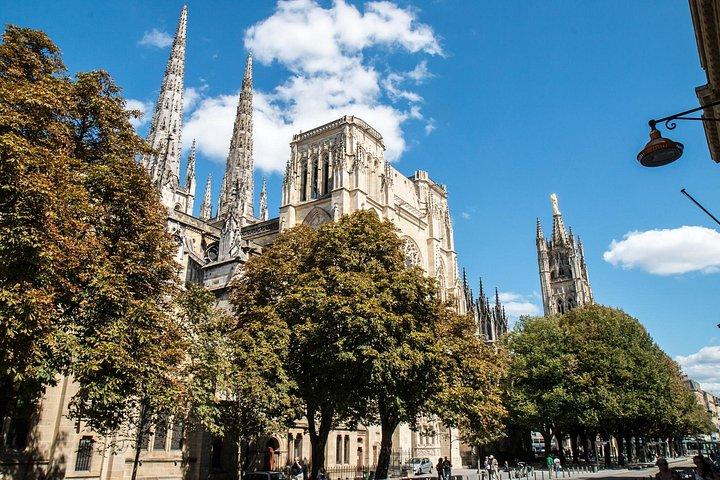 Bordeaux kulinarisk och vinprovningstur