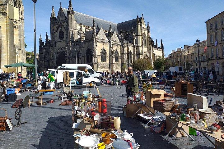 Bordeaux kulinarisk och vinprovningstur