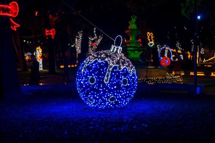 スプリットの素晴らしいクリスマス-プライベートウォーキングツアー