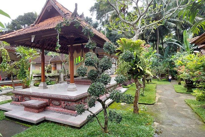 Heldags Bali landdistriktsliv og trekking i landsbyens private oplevelse
