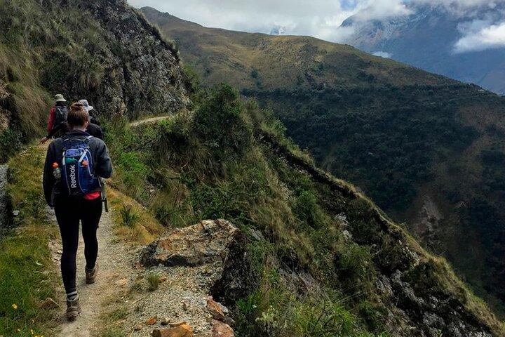 Inka Trail 4 dage til Machupicchu