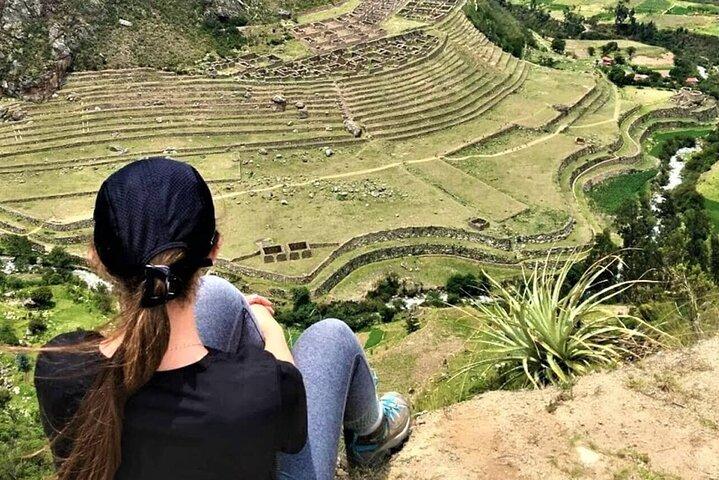 Inka Trail 4 dage til Machupicchu