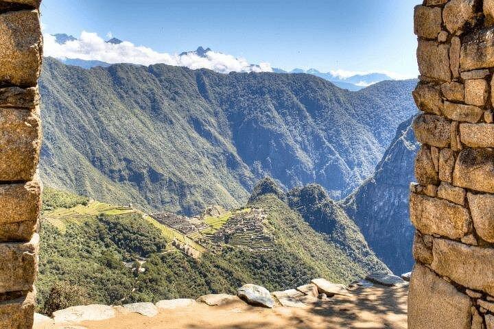 Inka Trail 4 dage til Machupicchu