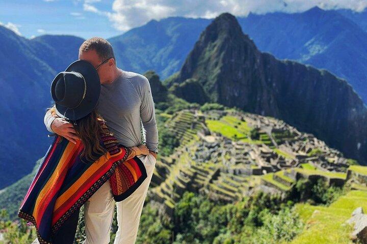 Lyxig tur till Machu Picchu av Belmond Hiram Bingham Train (01 Day)