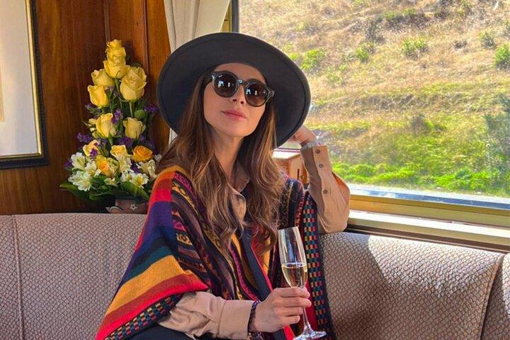Lyxig tur till Machu Picchu av Belmond Hiram Bingham Train (01 Day)