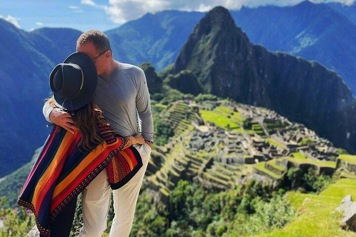 Cyberday Machu Picchu-tur Med tog 1 dag / Rejse indtil december