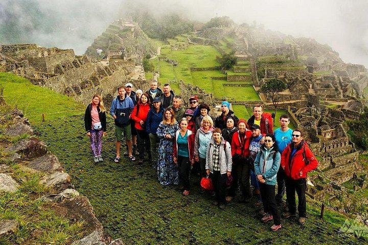 Machu Picchu 1-Day Tour: Vistadome Panoramic Train from Cusco
