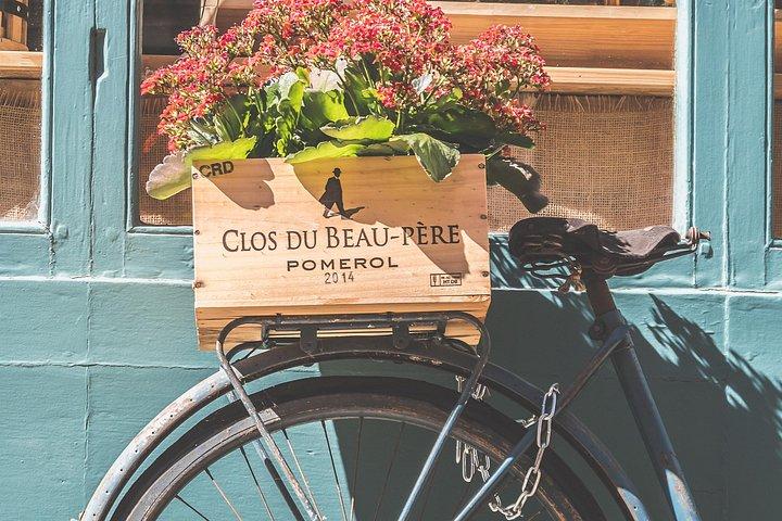 Bordeaux kulinarisk och vinprovningstur