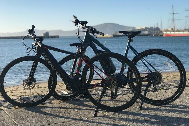 Aluguel de bicicletas elétricas em Miami