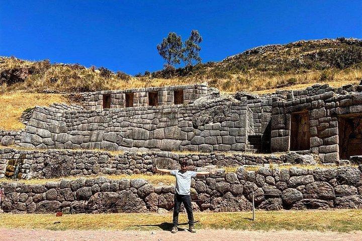 Tour privato della città di Cusco