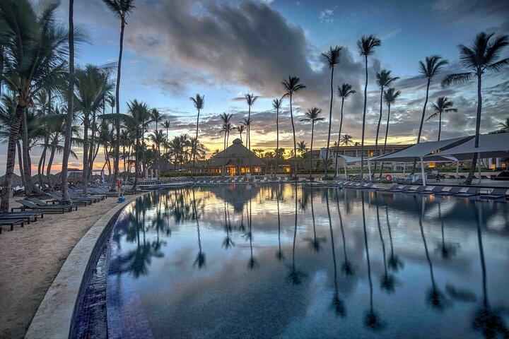 Trasferimento privato dall'aeroporto di Punta Cana a/da Royalton Punta Cana
