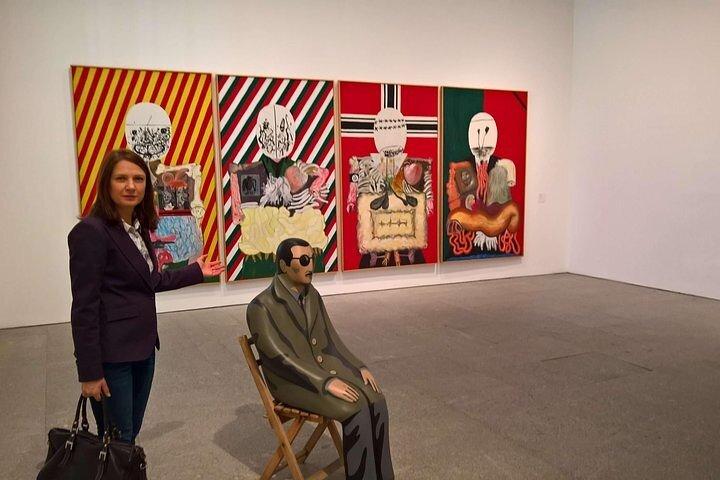 Tour privado Prado y Reina Sofía