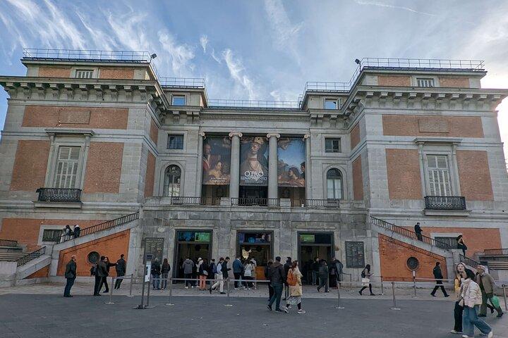 Tour privado Prado y Reina Sofía