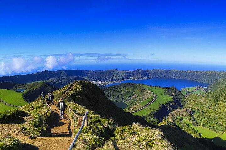 Private Tour zum Vulkan Sete Cidades