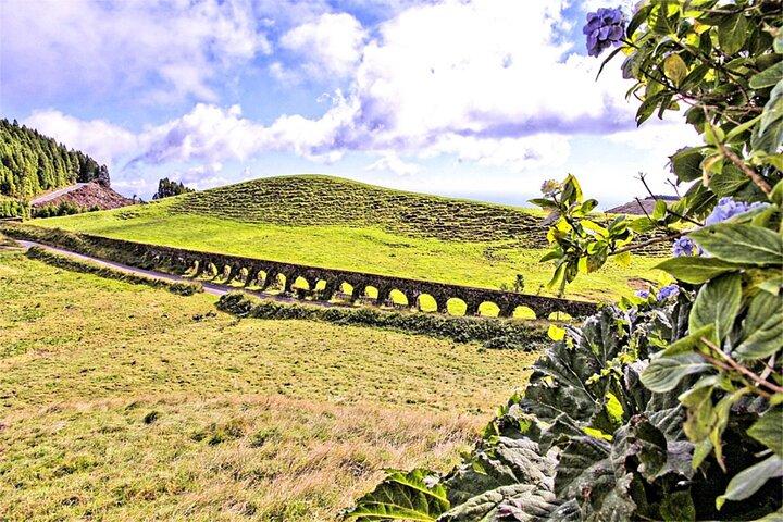 Private Tour zum Vulkan Sete Cidades