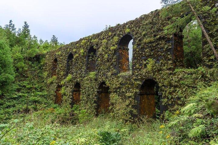 Private Tour zum Vulkan Sete Cidades