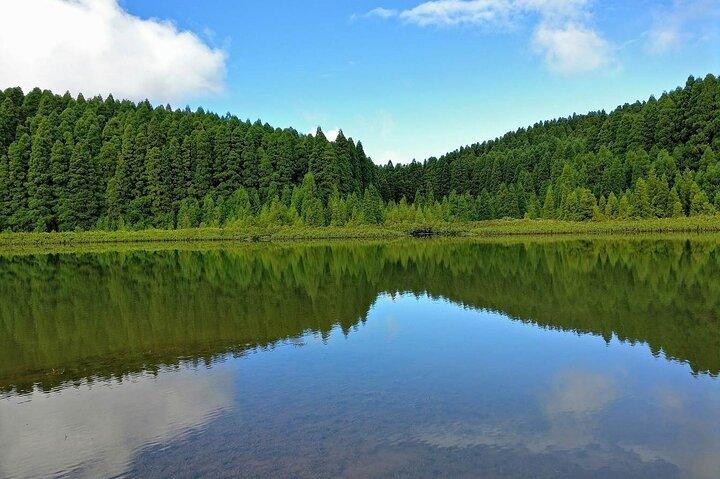 Private Tour zum Vulkan Sete Cidades