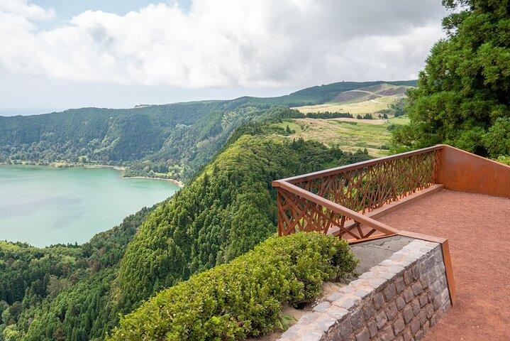 Private Tour nach Lagoa do Fogo und Furnas