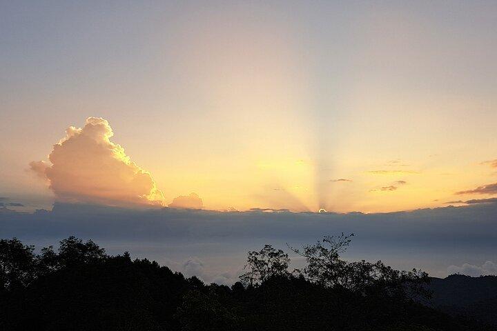 2 jours à Katmandou, voir le lever et le coucher du soleil sur des montagnes de renommée mondiale