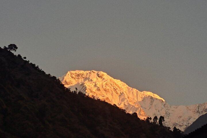 Experiencia de trekking de 3 días en Katmandú, Nepal