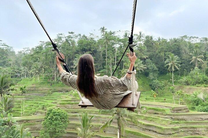 Ubud Tour mit Weihwassertempel Tirta Empul