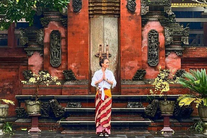 Ubud Tour mit Weihwassertempel Tirta Empul