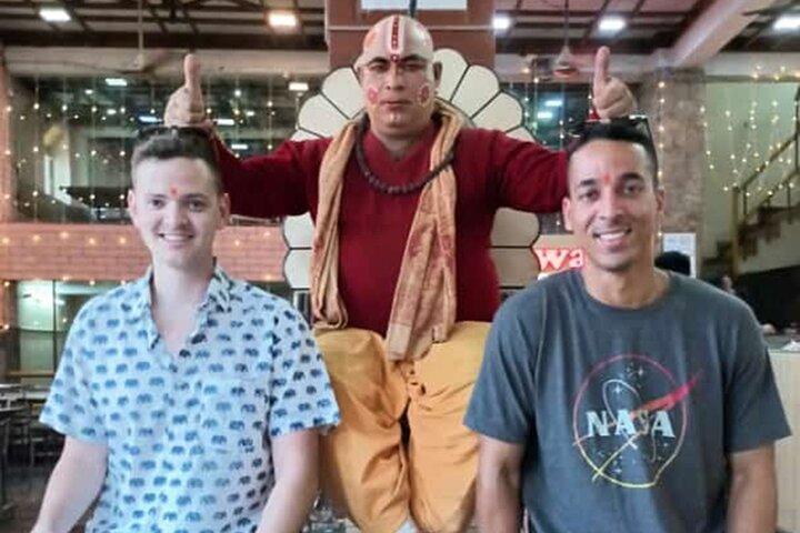 Privat dagstur till Haridwar och Rishikesh från Delhi med guide