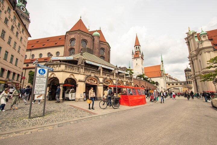 Explore a história e a cultura de Munique com um local