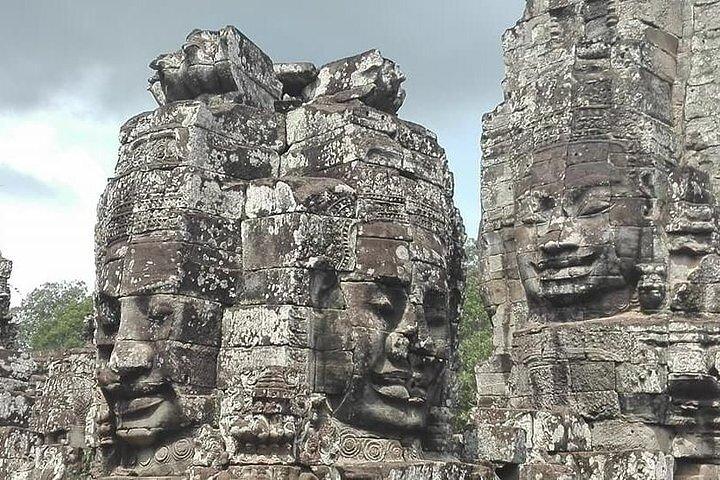 Angkor Wat Fullday Tour per piccoli gruppi