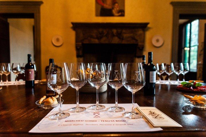 Chianti Wine Tour: Tuscan Reds