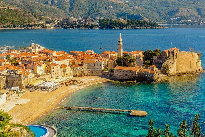 Montenegro dall'Albania: un tour di un giorno pieno di scoperte