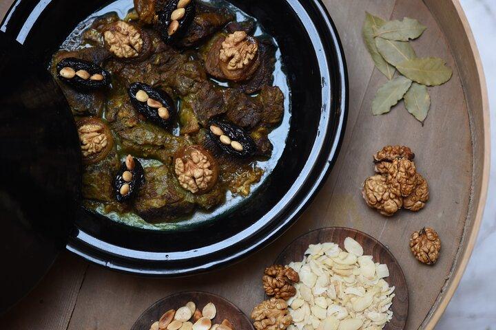 Magical Gnawa Night at Riad Ambre & Epices — Music & Full Dinner