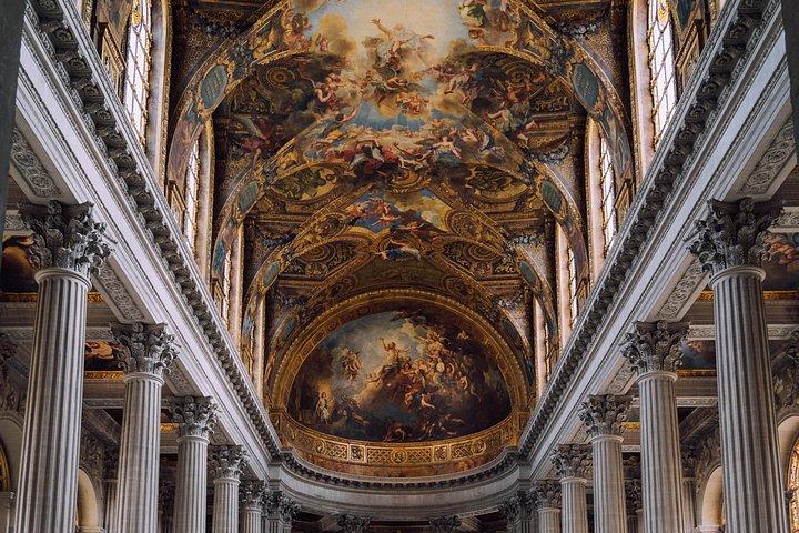 Excursion to discover the Versailles Monarchy
