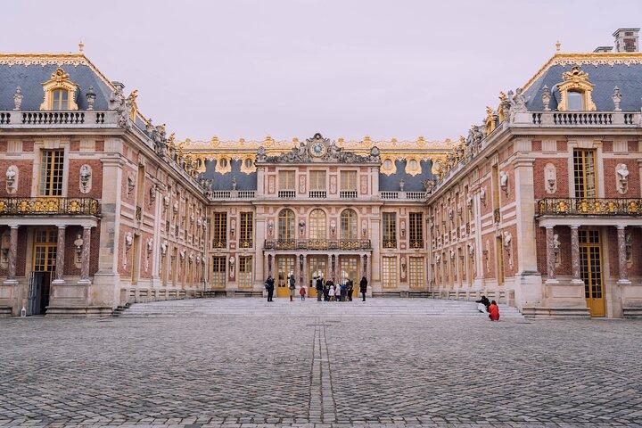 Privat udflugt for at opdage monarkiet i Versailles