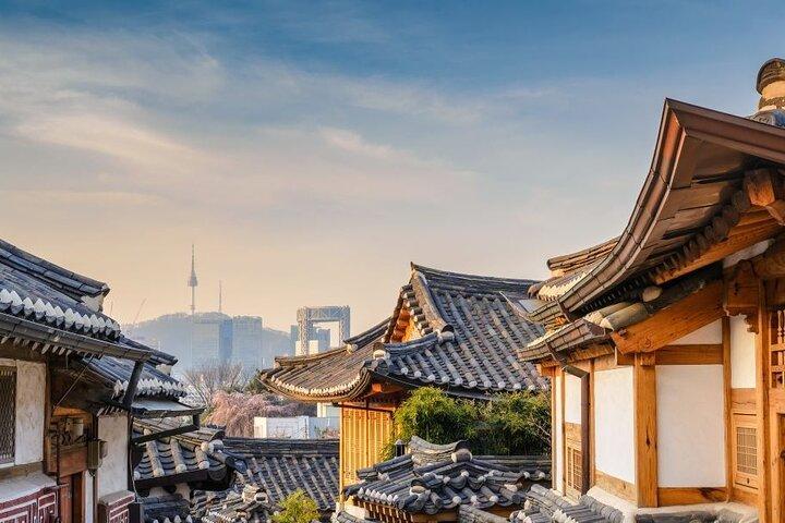 Seoul Private & Personalized Half-Day Tour with a Local Guide