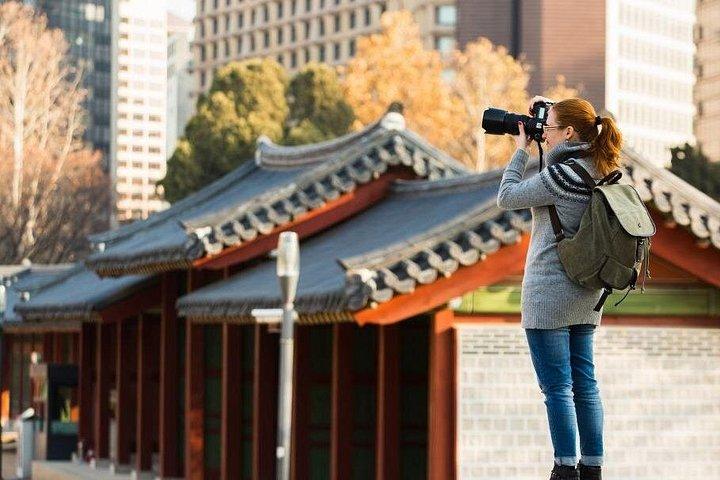 Seoul Private & Personalized Half-Day Tour with a Local Guide
