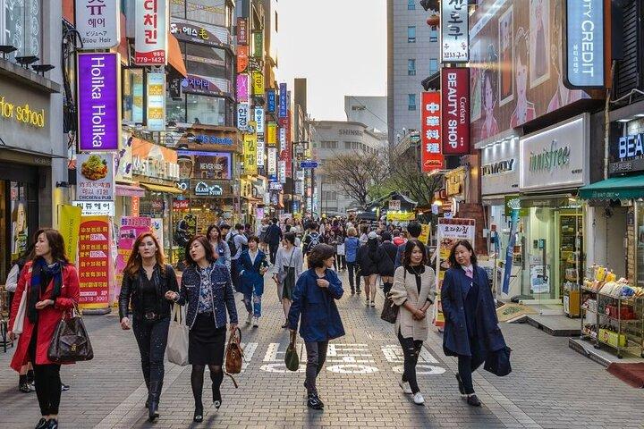 Seoul Private & Personalized Half-Day Tour with a Local Guide