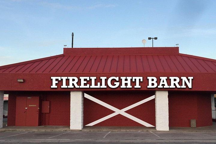 Show Tickets at Firelight Barn in Henderson