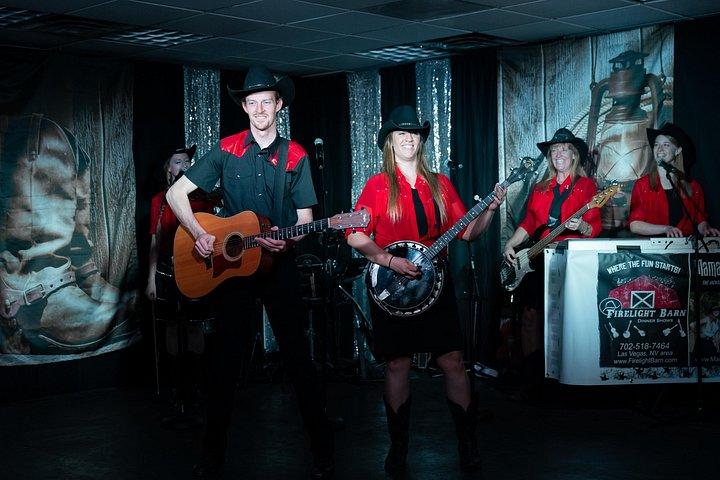 Show Tickets at Firelight Barn in Henderson