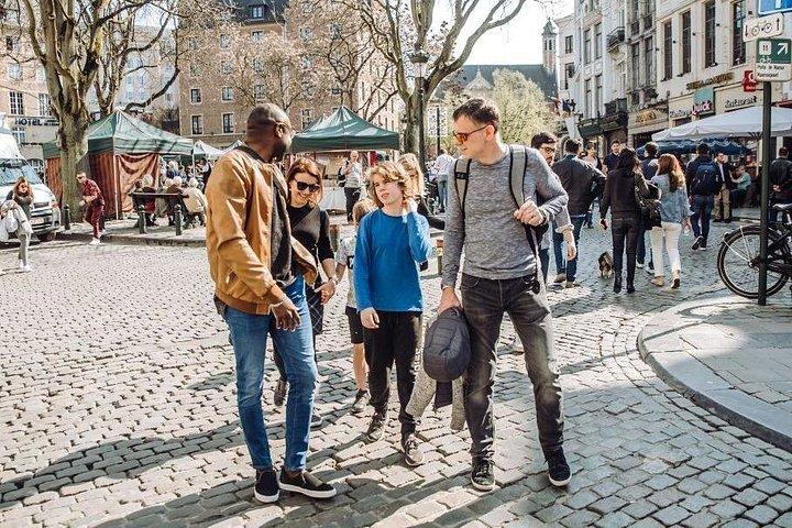 Bruselas Like a Local : Experiencia privada & personalizada 2 - 4 hrs