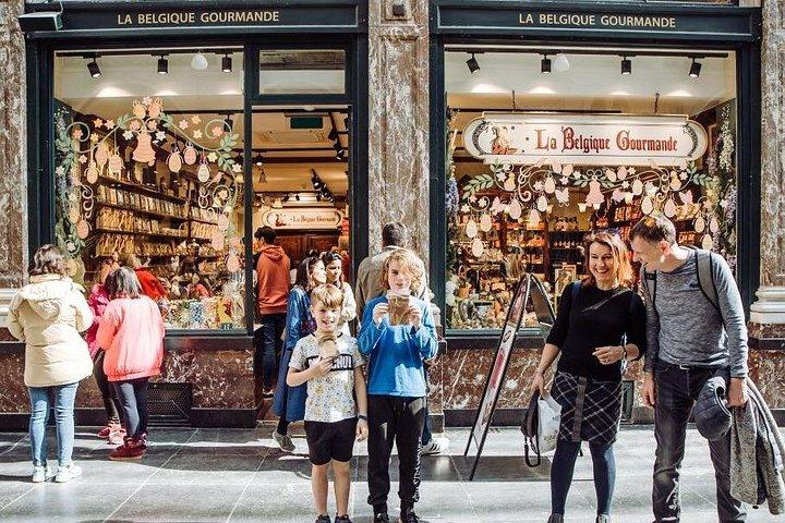 Bruselas Like a Local : Experiencia privada & personalizada 2 - 4 hrs